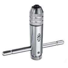 ATTREZZO CHIAVE A CRICCHETTO REGOLABILE UTENSILE PER MASCHI M5-M12