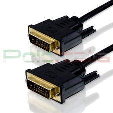 Cavo da 1 a 5m DVI-D dual link