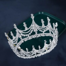 Diadema alta 7 cm grande