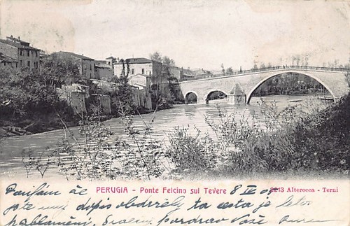 Italia perugia ponte - perugia,