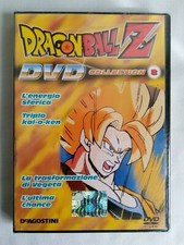 DVD - DRAGON BALL Z n. 8 Collection - DeAGOSTINI - NUOVO SIGILLATO