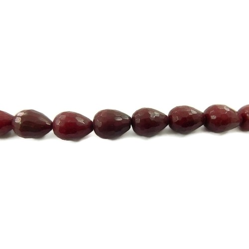 Grande goccia sfaccettata - goccia,