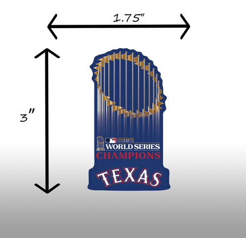 Adesivo vinile texas - adesivo, rangers