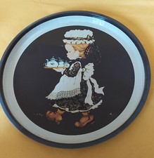 Vassoio tondo Sarah Kay -