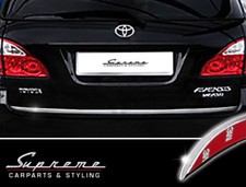 Modanatura cromata 3M