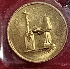 MONETA ORO 8K COMMEMORATIVA  MADRE TERESA DI CALCUTTA. 