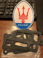MASERATI BITURBO CARBURATORE-420-425-BITURBO S.GUARNIZIONE TERMOSTATICA NUOVA.