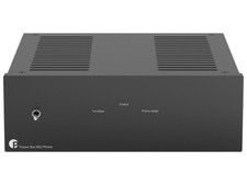 PRO-JECT POWER BOX RS2 PHONO STADIO ALIMENTAZIONE BLACK NUOVO