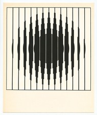 Serigrafia Di Victor Vasarely