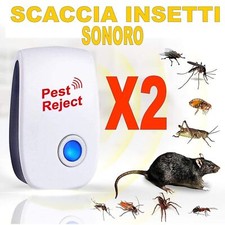 KIT 2 Pest Reject Insetticida