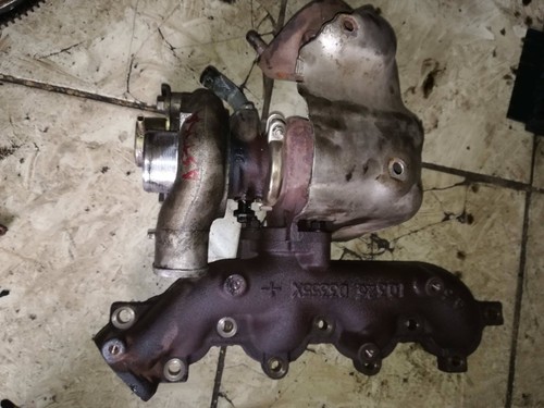 Turbina collettori scarico - e,