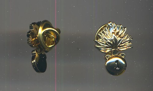 Spilla pin reggimento - spilla,