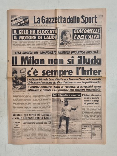 Gazzetta dello sport - gazzetta, 3