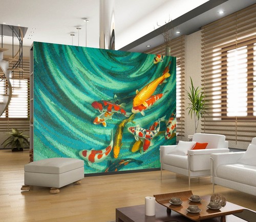 Carta parati animal koi - parati,