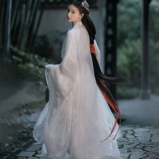 Hanfu Vestito Donna Antico