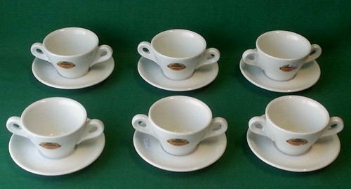 Set tazze piattini da - piattini,