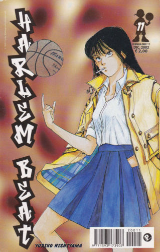 Harlem beat planet manga - harlem, 11