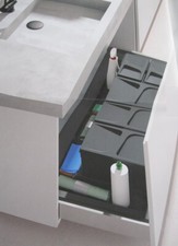 pattumiera per cassetto cucina