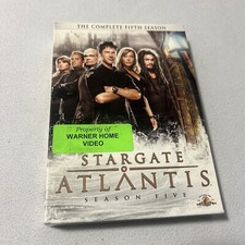 Stargate Atlantis: The