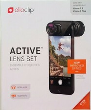 OLLOCLIP Active Lens Set