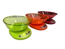 BILANCIA DA CUCINA DIGITALE  EVA 1g/3kg  DISPLAY LCD  AUTO OFF