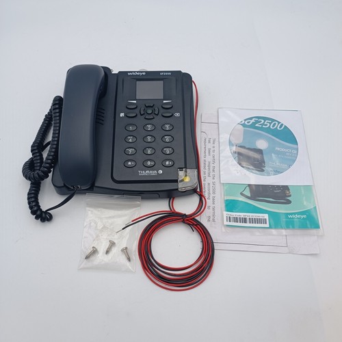 Thuraya wideye sf2500 telefono - wideye,