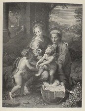 1881-SACRA FAMIGLIA LA