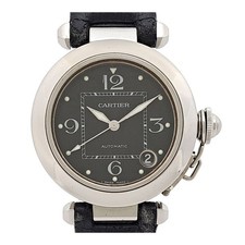 Cartier pasha w3106099 - cartier, c
