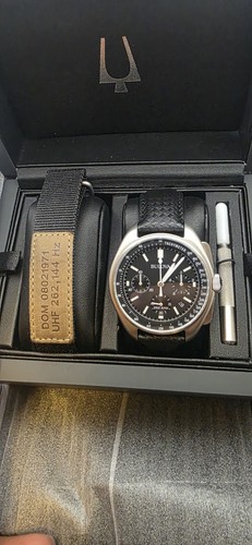Orologio bulova lunar - bulova, pilot