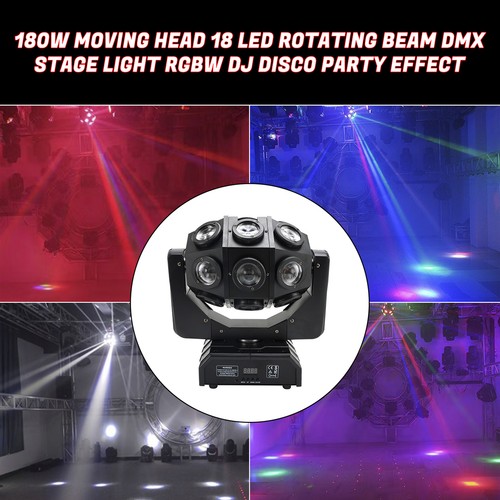 180w must head led ruot - head,