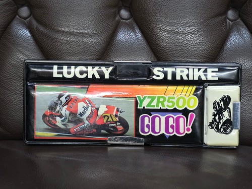 Astuccio vintage lucky strike - astuccio,