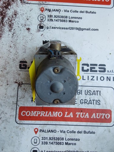 Centralina modulo unita pompa - centralina,
