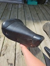 Sella bici d'epoca Lepper