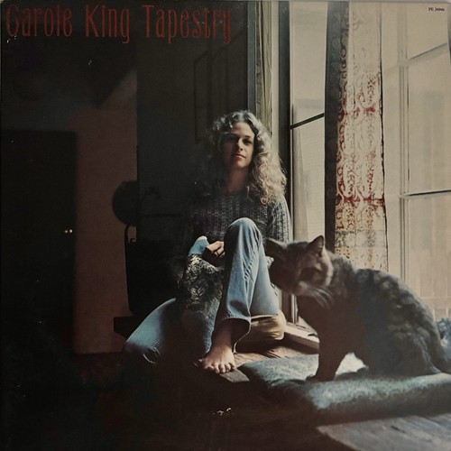 Carole king tapestry 1977 - king,