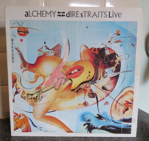 Dire straits alchemy live - dire,