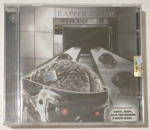 Strani stili rapper - strani, inside