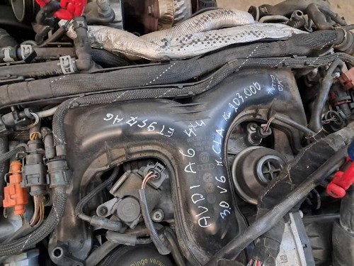 Motore audi 2013 4x4 - audi, a6