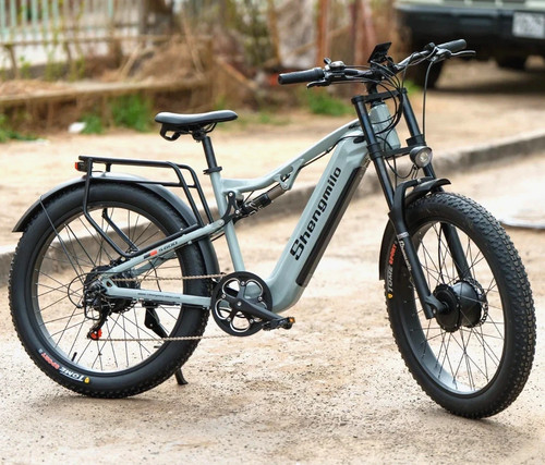 Shengmil0 s600 bicicletta - shengmil0,