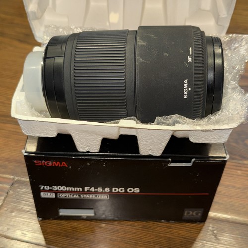 Sigma 300mm 4 0 - dg, os