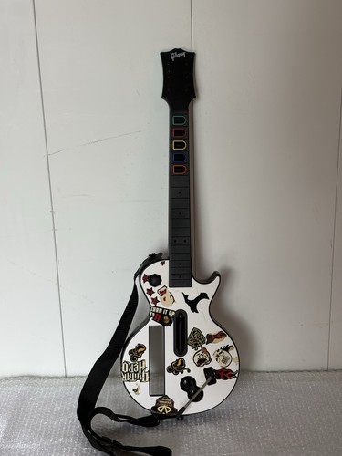 Nintendo wii guitar hero - nintendo,