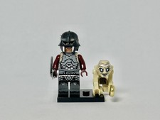 LEGO Mordor Orco Minifigure