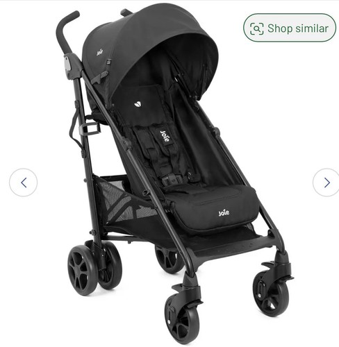 Passeggino leggero joie brisk - passeggino,