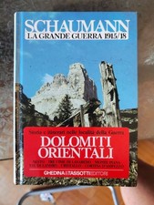 Schauman La Grande Guerra 1915