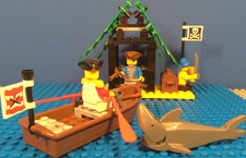 Genuine LEGO Pirates 1