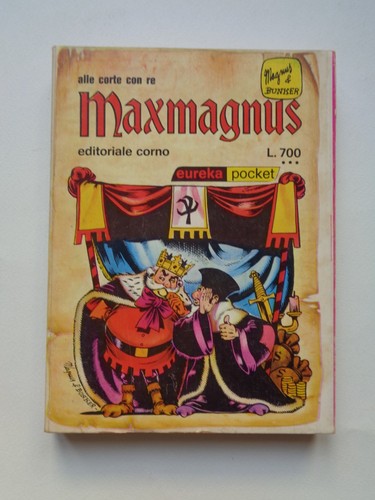 Maxmagnus eureka pocket - maxmagnus,