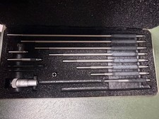 Starrett 124bz micrometro - starrett,