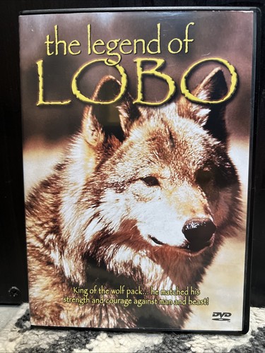 The legend lobo - (dvd,, 2000)