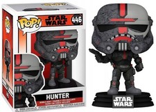 Star Wars Bad Batch 446 Hunter
