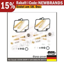 2x Kit Riparazione Carburatore