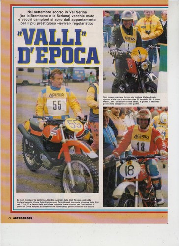 Advertising valli bergamasche - advertising,